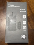 Freesea Aquarium Fish Tank Heater: 50W Submersible With Adjustable Digital Lcd. Fixed Price $13.99.