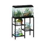 Caduke Aquarium 20 Gallon, Metal Fish Tank Stand, Rack F.... Fixed Price $48.95.