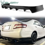 Fits 07-11 Toyota Camry Ikon Rear Diffuser Aero Style Custom 4-FIN Bumper Lip Pu. Fixed Price $119.88.