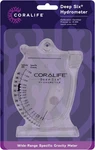 Aquarium Fish Tank Deep Six Hydrometer For Measuring Water Salinity Ppt And Spec. Fixed Price $23.99.