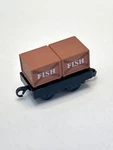 Yujin Thomas The Tank Engine Capsule Plarail Gashapon - Fish Coach 2. Fixed Price $7.99.