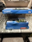 Penn-plax Water-world Radius Desktop Nano Aquarium Kit Come With Led Light, In. Fixed Price $129.00.