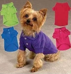 Dog Shirt Top Zack & Zoey Pink Blue Red Green New Xxs - Xxl Pet. Fixed Price $15.99.