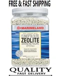 White Diamond 50 Ounces, Removes Toxic Ammonia, Aquarium Filter Media. Fixed Price $5.05.