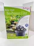 Jebao CF-10 Bio Pressure Pond Filter W/ Uv-c 7W Sterilizer 4000L Easy Clean-new. Fixed Price $49.99.