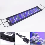 12 18 24 30 36 48 72 Led Smd Multi Color Aquarium Fish Tank Light Bar Extendable. Fixed Price $37.88.