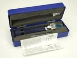 Blue Line RHS-10ATC Heavyduty Salinity/saltwater Reef Aquarium Refractometer. Fixed Price $39.99.