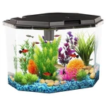 Koller Products 6.5-GALLON Aquarium Kit With Power Filter And Led Lighting (. Fixed Price $99.08.