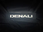 2007-13 Sierra 1500 Illuminated White Denali Grille Diy Kit-no Incld. Fixed Price $375.00.