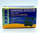 Top Fin Submersible Water Pump 250 Gph 14W 12FT Cord Aquarium Pond Fountain. Fixed Price $11.25.