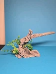 Aquarium Driftwood Rock Decor For Fish Tank Natural Sunken. Fixed Price $18.60.