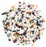 2LB Succulent And Cactus Gravel Pebbles, 1/4 Inch - 1/3 Natural Decorative. Fixed Price $14.70.