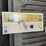 Hamilton Beach Led Track Light Head Brushed Nickel Finish. Fixed Price $24.99.