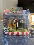 Dr. Seuss Fantaseas Aquarium, Fresh Water, Cat In The Hat. Fixed Price $30.00.