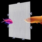 2PCS Fish Tank Plastic Aquarium Dividers With Suction Cups Separating.... Fixed Price $17.48.