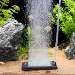 Hygger 1.4/3.7" Non-clog Fish Tank Bubbler Aquarium Air Stone For Pump. Fixed Price $16.99.