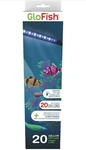Glofish 10 Inch Led Stick 2 Count - White And Blue Aquarium. Fixed Price $33.75.