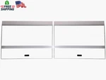 H2PRO Glass Canopy 2PIECE Set For Marineland Perfecto 70/75/90/110 Gallon 48X18. Fixed Price $71.54.