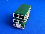 Bulgy The Double Decker Bus / Thomas & Friends Capsule Plarail Tomy Rare! 2008. Fixed Price $25.00.