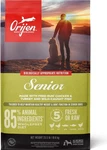 Orijen Dog Food - Senior 23.5LB. Fixed Price $74.00.