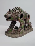 Aquarium Decorative Fish Tank Simulation Robot Dog Aquatic Landscaping Ornament. Fixed Price $30.00.