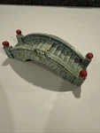 Stone Bridge Resin Fish Tank Display Aquarium Decoration Pet Supplies. Fixed Price $9.00.