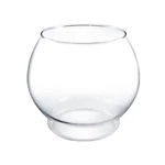 Goldfish Betta Round Bowl Tank Container Water Glass Aquarium 1/2, Gallon. Fixed Price $18.99.