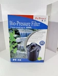 Jebao PF-10 Bio Pressure Pond Filter W/ Uv-c 7W Sterilizer, 4000L "new". Fixed Price $49.99.