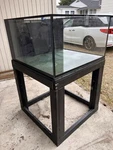 Innovative Marine 112G Nuvo Int Aquarium Reef Tank. Fixed Price $1200.00.