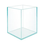 Hiro Aquatics Nano Tall Rimless Frameless Extra Clear Glass Aquarium Iron. Fixed Price $128.48.