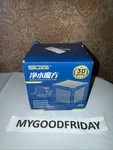 New! Fish Tank Carbon Ecoaquarium Water Purifier Cube Ultra Strong Filtration. Fixed Price $9.99.