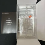 Ada Glass Feeder For Fish W/ AP-1 AP-2 10G Design Amano Nature Aquarium. Fixed Price $183.49.