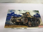 Imperial Army Type 95 Light Tank Model (equipped With Smoke Discharger). Fixed Price $92.59.