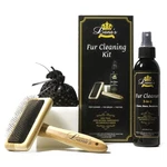 Complete Fur Care Kit For Mink Fox Lynx Fake Faux Cleaning Glazing Odor Remo. Fixed Price $49.95.