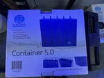 Eshopps Dosing Container 5.0. New, Unopened. Returns Only Accepted Within 3 Days. Fixed Price $80.00.