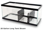 Refugium Kit - 40 Gallon Breeder 5 Zone Roller Mat Sump Aqueon/imagitarium. Fixed Price $105.95.