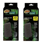 (2 Pack) Zoo Med 511 Mechanical Filter Sponges - Coarse. Fixed Price $18.99.