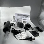 Tetra Bubbling Led Kit Only For 1 Gal Hexagon Fish Tank Open Box. Fixed Price $12.95.