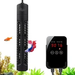 Aqqa Aquarium Heater Quartz Submersible 500-1000W Overheat Protection Tank. Fixed Price $71.99.