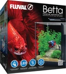 Betta Premium Aquarium Kit, 2.6 Gallon. Fixed Price $141.99.