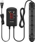 Hitauing Aquarium Heater, 500W Fish Tank With Led Digital Display & .... Fixed Price $58.99.