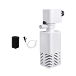 Aquarium Water Pump Fish Tank Filters Wall Mount Oxygen Air. Fixed Price $15.50.