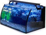 Horizon 8 Gallon Led Glass Aquarium Kit For Starters With 7W Power Filter Pump,. Fixed Price $207.86.
