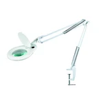 Eclipse 902-109 Magnifier Workbench White With Clamp. Fixed Price $73.08.