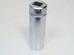 3/8" Square Drive 12 Point Skirt Deep Style 5/8" Socket Indestro Super 2745. Fixed Price $14.00.