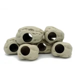 Alegi Aquarium Decoration Rock Caves For Fish Tank, 3 Small & Medium. Fixed Price $34.99.