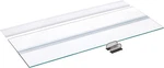Glass Canopy 5.5 Gallon Aquarium Fish Tank (15.28 X 7.56 0.16IN). Fixed Price $52.17.