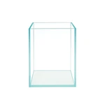 Hiro Aquatics Nano Tall Rimless Frameless Extra Clear Glass Aquarium Iron. Fixed Price $89.64.