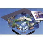 Midwest Tropical 675 Coffee Table Aquarium. Fixed Price $1036.00.