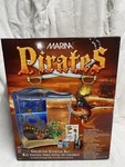 Marina Pirates Goldfish Starter Kit Bowfront 2.65 Gal Fresh Complete Aquarium. Fixed Price $19.99.
